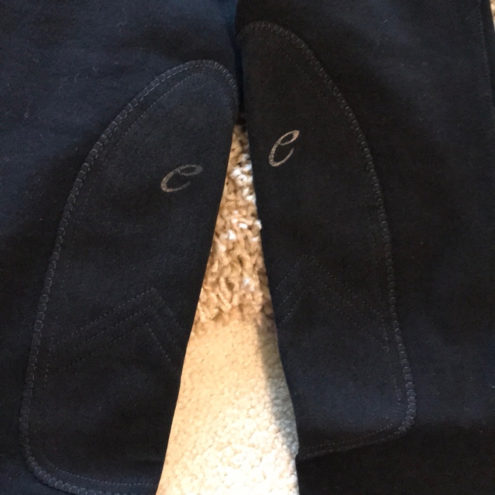Girls Riding trousers - Picture 2 of 3